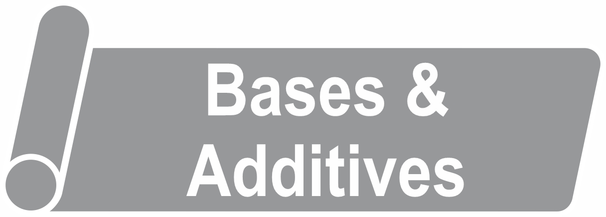 Bases & Additives